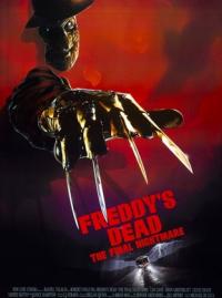 Jaquette du film Freddy - Chapitre 6 : La fin de Freddy - L'ultime cauchemar