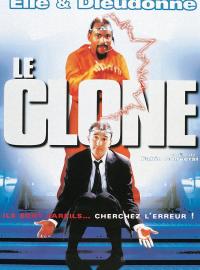 Jaquette du film Le Clone