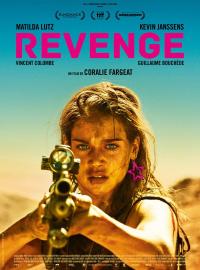 Jaquette du film Revenge