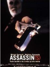 Jaquette du film Assassin(s)
