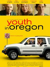Jaquette du film Youth in Oregon