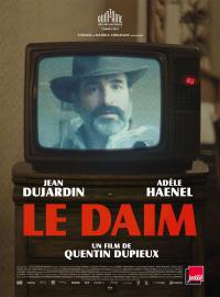Jaquette du film Le Daim