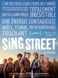 Jaquette du film Sing Street