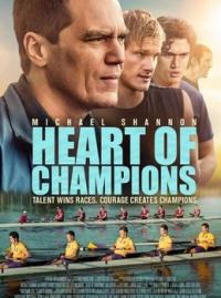 Jaquette du film Heart of Champions