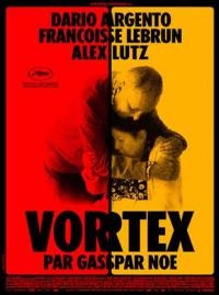 Jaquette du film Vortex
