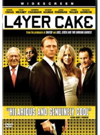 Jaquette du film Layer Cake
