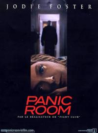 Jaquette du film Panic Room