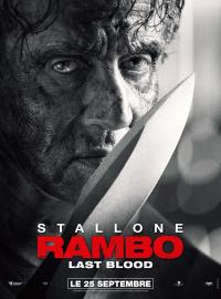 Jaquette du film Rambo: Last Blood