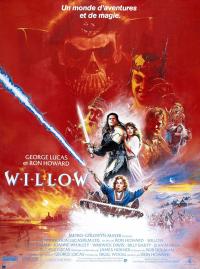 Jaquette du film Willow