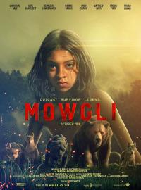 Jaquette du film Mowgli : la légende de la jungle