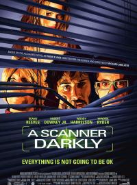Jaquette du film A Scanner Darkly