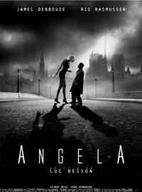 Jaquette du film Angel-A