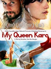 Jaquette du film My Queen Karo
