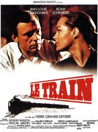 Jaquette du film Le Train