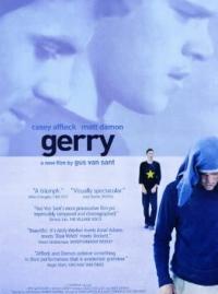 Jaquette du film Gerry