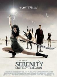 Jaquette du film Serenity : l'ultime rébellion