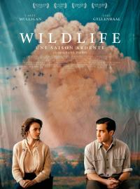 Jaquette du film Wildlife : Une saison ardente