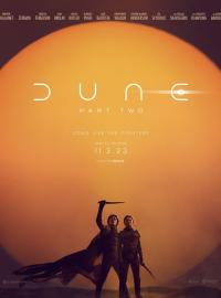 Jaquette du film Dune, deuxième partie