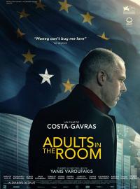 Jaquette du film Adults in the Room