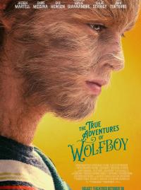 Jaquette du film The True Adventures of Wolfboy