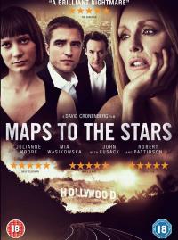 Jaquette du film Maps To The Stars