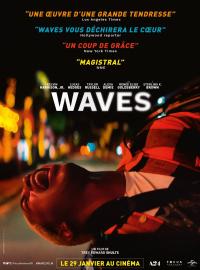 Jaquette du film Waves