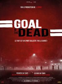 Jaquette du film Goal of the dead