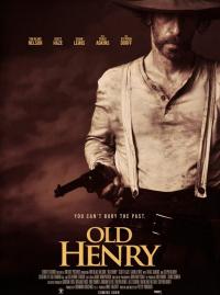 Jaquette du film Old Henry
