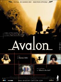 Jaquette du film Avalon