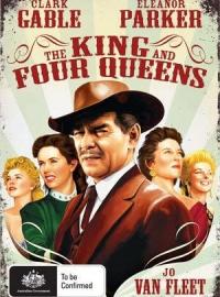 Jaquette du film Le Roi et Quatre Reines