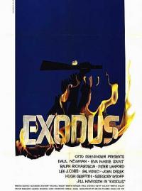 Jaquette du film Exodus