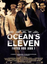 Jaquette du film Ocean's Eleven