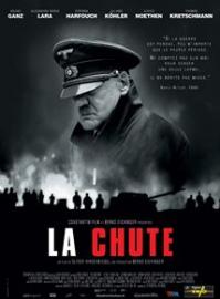 Jaquette du film La Chute