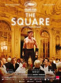 Jaquette du film The Square