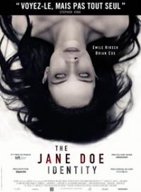 Jaquette du film The Autopsy of Jane Doe