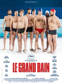 Jaquette du film Le Grand Bain