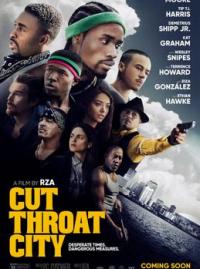 Jaquette du film Cut Throat City