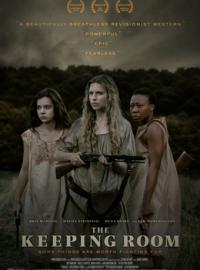 Jaquette du film The Keeping Room