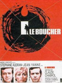 Jaquette du film Le Boucher
