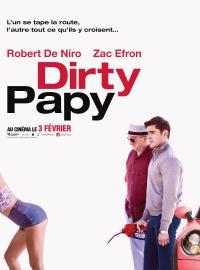 Jaquette du film Dirty Papy