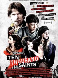 Jaquette du film Ten Thousand Saints