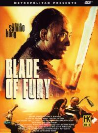 Jaquette du film Blade of Fury