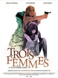 Jaquette du film Trois Femmes