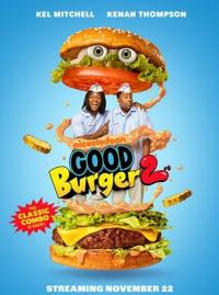 Jaquette du film Good Burger 2