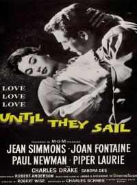 Jaquette du film Until They Sail