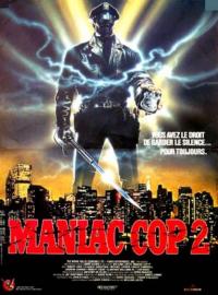Jaquette du film Maniac Cop 2