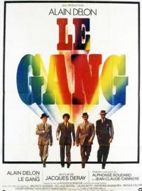 Jaquette du film Le Gang