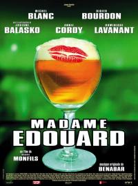 Jaquette du film Madame Édouard