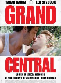 Jaquette du film Grand Central