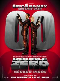 Jaquette du film Double Zéro